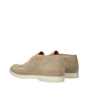Eleven Men's Suede Beige Boots
