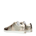 Jimmy Choo Teri Damess Sneakers van goud/champagneleer