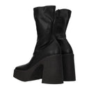Stella Mc Cartney Women's Eco Leather Ankle Boots Black