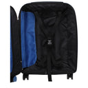 Piquadro Trolley Bagmotic Cabin 35l Men Fabric Black/Grey