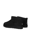 Ugg Classic Boots Men's Black Suede