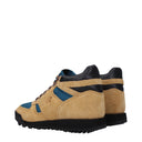 New Balance Hombre's Botas Ante Marrón/Blaster