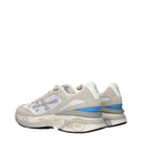 Premiata Sneakers Moe Run Men Fabric Grey
