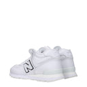 New Balance Sneakers Comme Des Garçons Men's Leather White