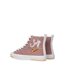 See By Chloé Women's Sneakers Fabric Pink/Flesh Pink