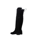 Stuart Weitzman Women's Suede Black Boots