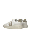 Veja Sneakers V 90 Women Leather White/Talpa