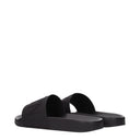 Valentino Garavani Men's Slides And Clogs Rubber Black/Black