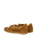 Jacquemus Men's Moccasins Suede Brown/Camel