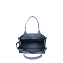 Marc Jacobs Borse a Spalla Tote Donna Tessuto Blu/Blu Ombra