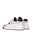 Valentino Garavani Men's Sneakers White/Black Leather
