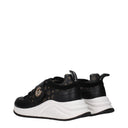 Pollini Sneakers Mujer Pvc Negro
