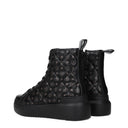 Pollini Women's Sneakers Polyurethane Black