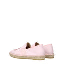 Kenzo Women's Fabric Espadrillas Pink