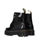 Botki Damskie Dr.Martens Czarne Skórzane