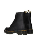 Botki Damskie Dr.Martens Czarne Skórzane