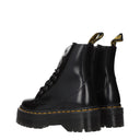 Botki Damskie Dr.Martens Czarne Skórzane