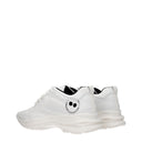Az Factory Women's Leather Sneakers White