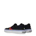 Marcelo Burlon Slip On Icon Wings Men's Fabric Black/Red