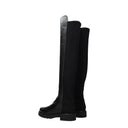 Stuart Weitzman Women's Leather Boots Black