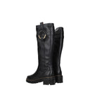 See By Chloé Women's Leather Gloves Black