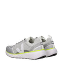 Veja Zapatillas Condor Hombres Tela Gris/Gris Claro