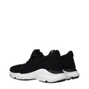 Tod's Damess Stoffen sneakers zwart