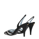 Valentino Garavani Women's Sandals Leather Black