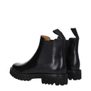 Church's Nirah Women's Ankle Boots Black Leather