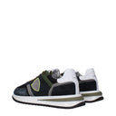 Philippe Model Sneakers Tropez 2.1 Men's Suede Blue/Dark Blue