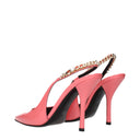 Gucci Women's Patent Pink Sandals