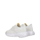 Reebok Sneakers Victoria Beckham Women's Fabric White/Dirty White