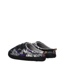 Puma Slippers And Clogs Men's Fabric Multicolor