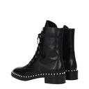 Stuart Weitzman Sondra 부츠 여성 가죽 블랙