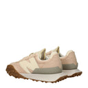 New Balance Sneakers Xc 72 Men's Fabric Beige