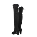 Stuart Weitzman Women's Suede Black Boots