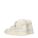 Adidas Women's Suede Beige Forum Sneakers