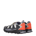 Adidas Superturf Adventure Sneakers Men Suede Grey/Orange