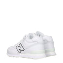 Trampki New Balance Junya Watanabe Męskie Skórzane Białe