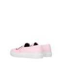 Kenzo Women's Slip On Fabric Pink