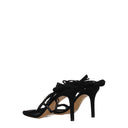 Isabel Marant Women's Sandals Black Suede