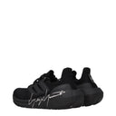Y3 Yamamoto Sneakers Adidas Ultraboost Women's Fabric Black/White