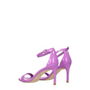 Stuart Weitzman Women's Sandals Patent Violet/Lilac