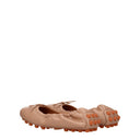 Tod's Mujers Bailarinas Piel Rosa