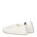 Bottega Veneta Vulcan Men's Sneakers Fabric White/Optical White