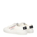 Givenchy Men's Sneakers Fabric Beige/Dirty White