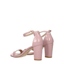 Stuart Weitzman Nearlynude Women's Sandals Glossy Pink/Ballerina