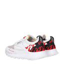 Reebok Sneakers Vision Of Super Men's Fabric White