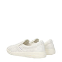 Bottega Veneta Men's Slip On Leather Beige/Ivory