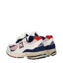 Trampki New Balance 2002 Męskie, wielokolorowe